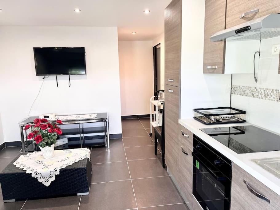 Appartement Elegant - 12Min Cdg 다마르탱-앙-고엘르 외부 사진