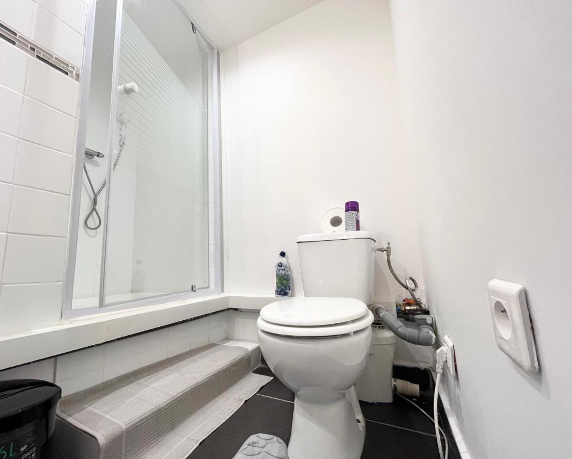 Appartement Elegant - 12Min Cdg 다마르탱-앙-고엘르 외부 사진
